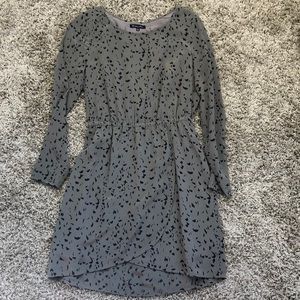 madewell cocktail dress.